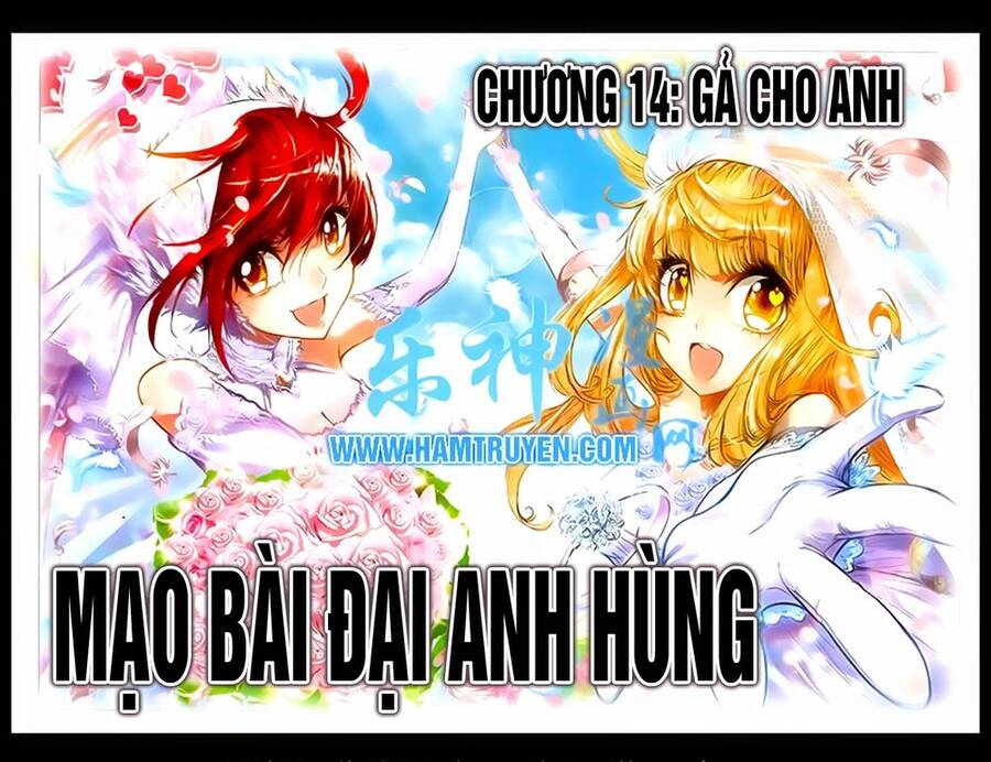 Mạo Bài Đại Anh Hùng Chapter 14 - Trang 0