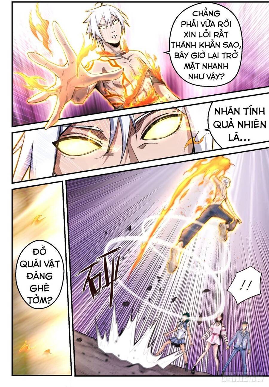 Trảm Yêu Thành Thần Chapter 4 - Trang 5