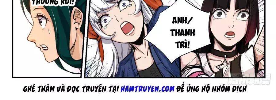 Trảm Yêu Thành Thần Chapter 3 - Trang 25