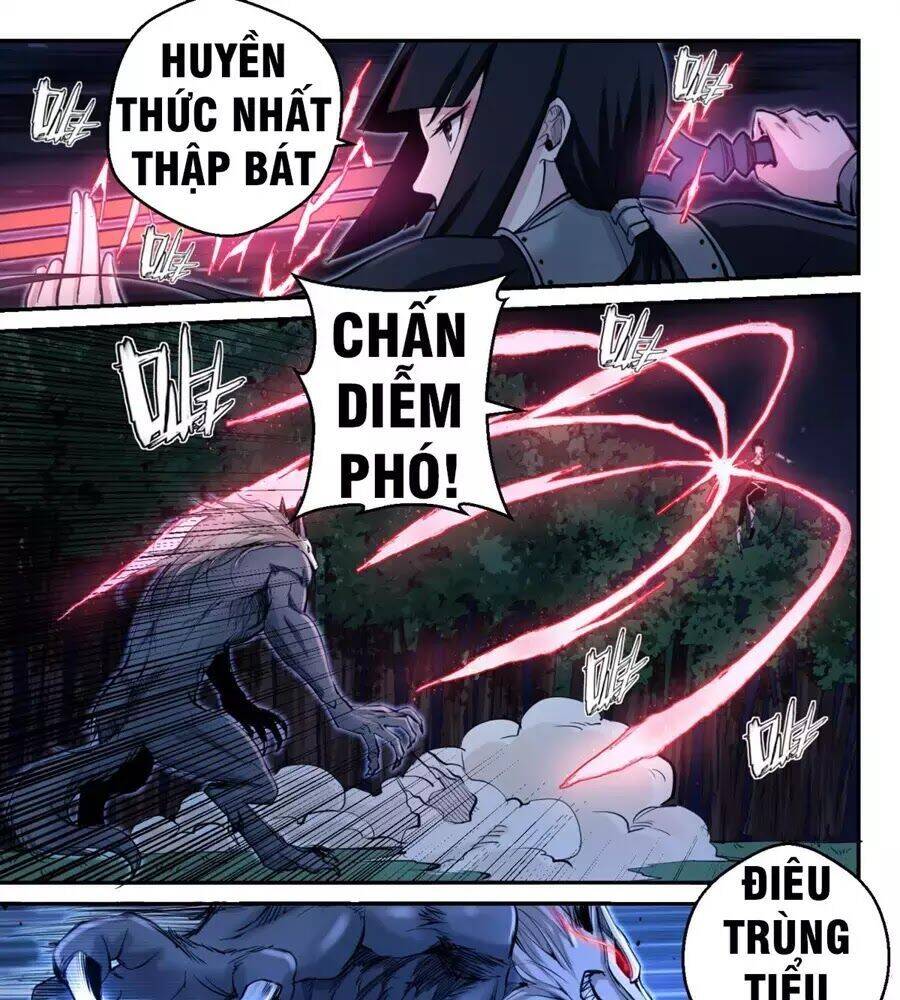 Trảm Yêu Thành Thần Chapter 1 - Trang 51