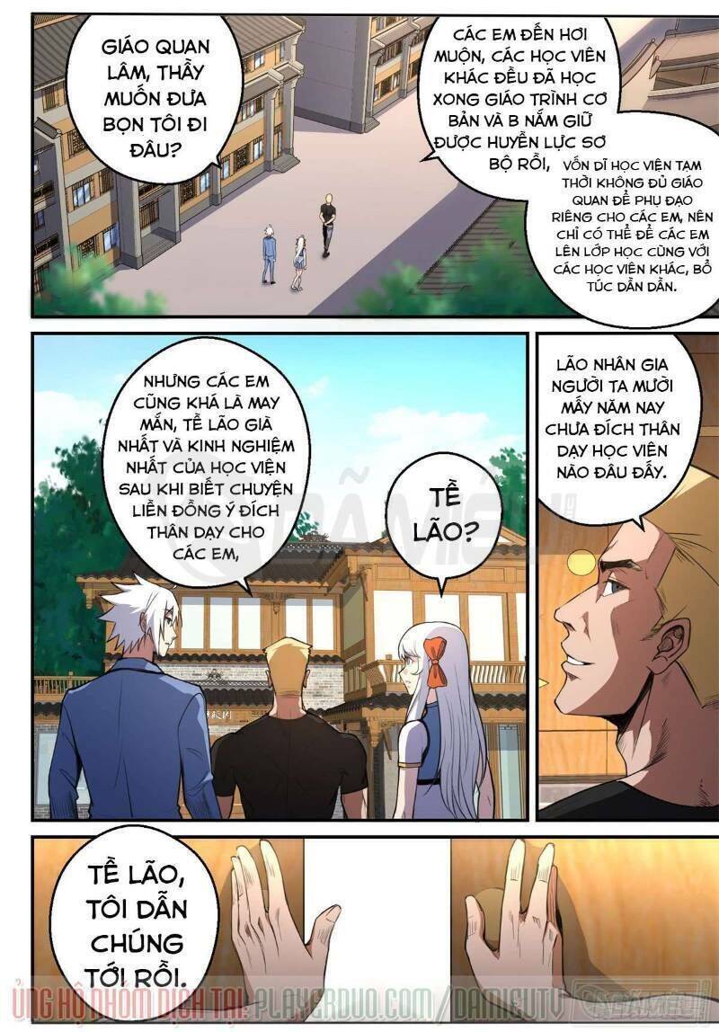 Trảm Yêu Thành Thần Chapter 7 - Trang 5