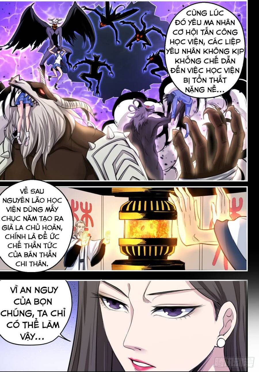 Trảm Yêu Thành Thần Chapter 5 - Trang 8