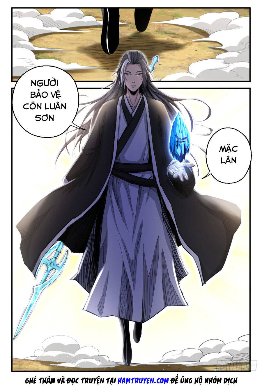 Trảm Yêu Thành Thần Chapter 26 - Trang 0