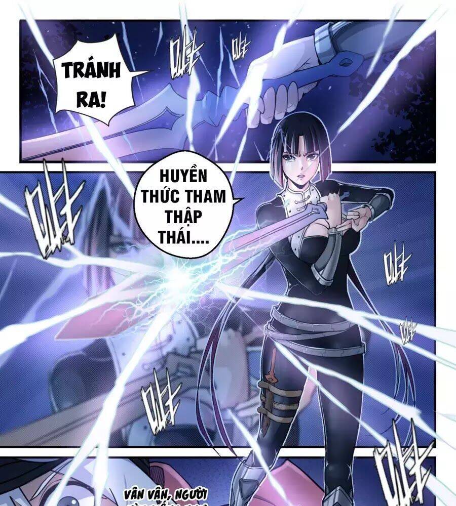 Trảm Yêu Thành Thần Chapter 1 - Trang 23