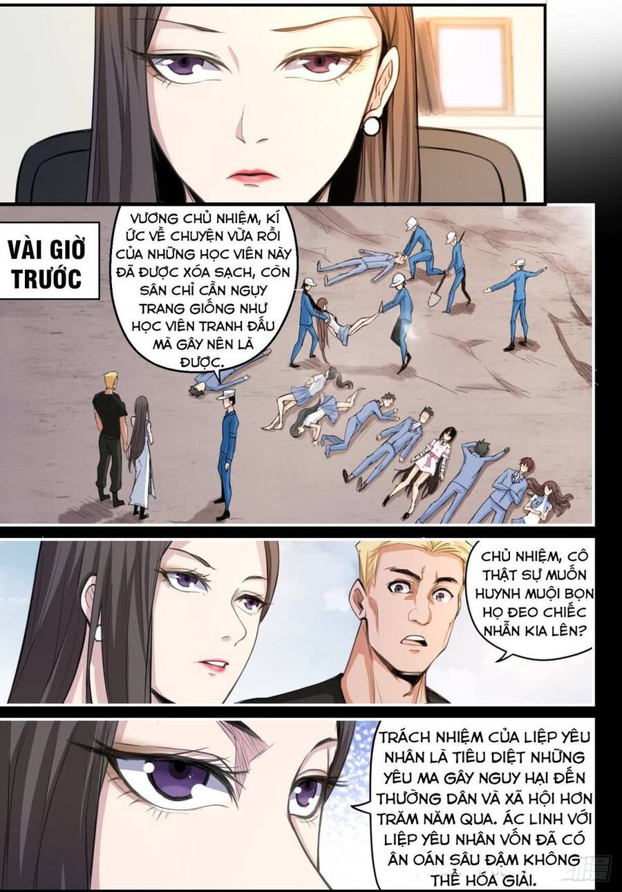 Trảm Yêu Thành Thần Chapter 5 - Trang 6