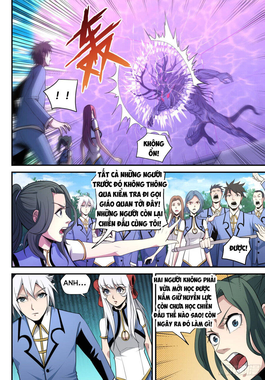 Trảm Yêu Thành Thần Chapter 14 - Trang 6