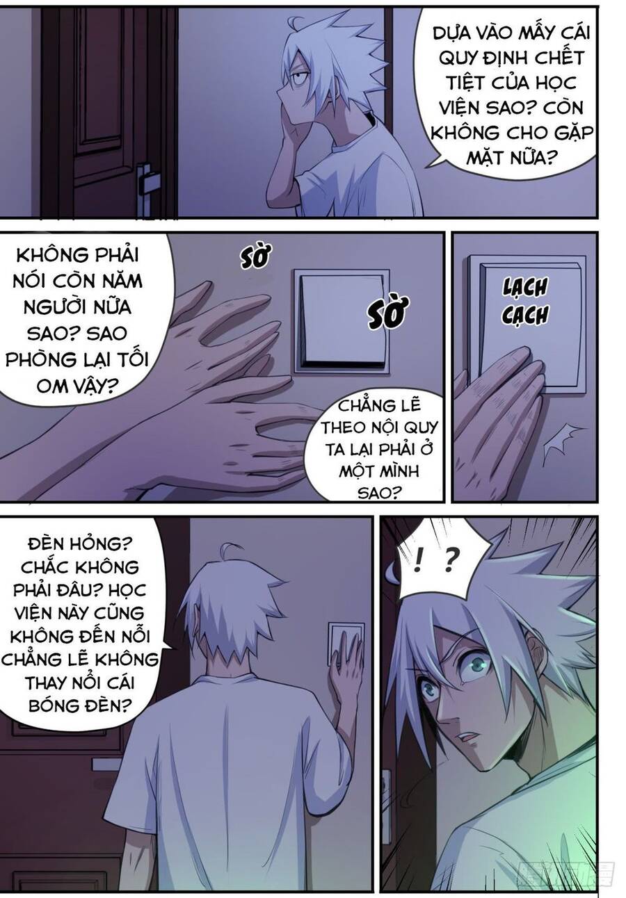 Trảm Yêu Thành Thần Chapter 5 - Trang 12