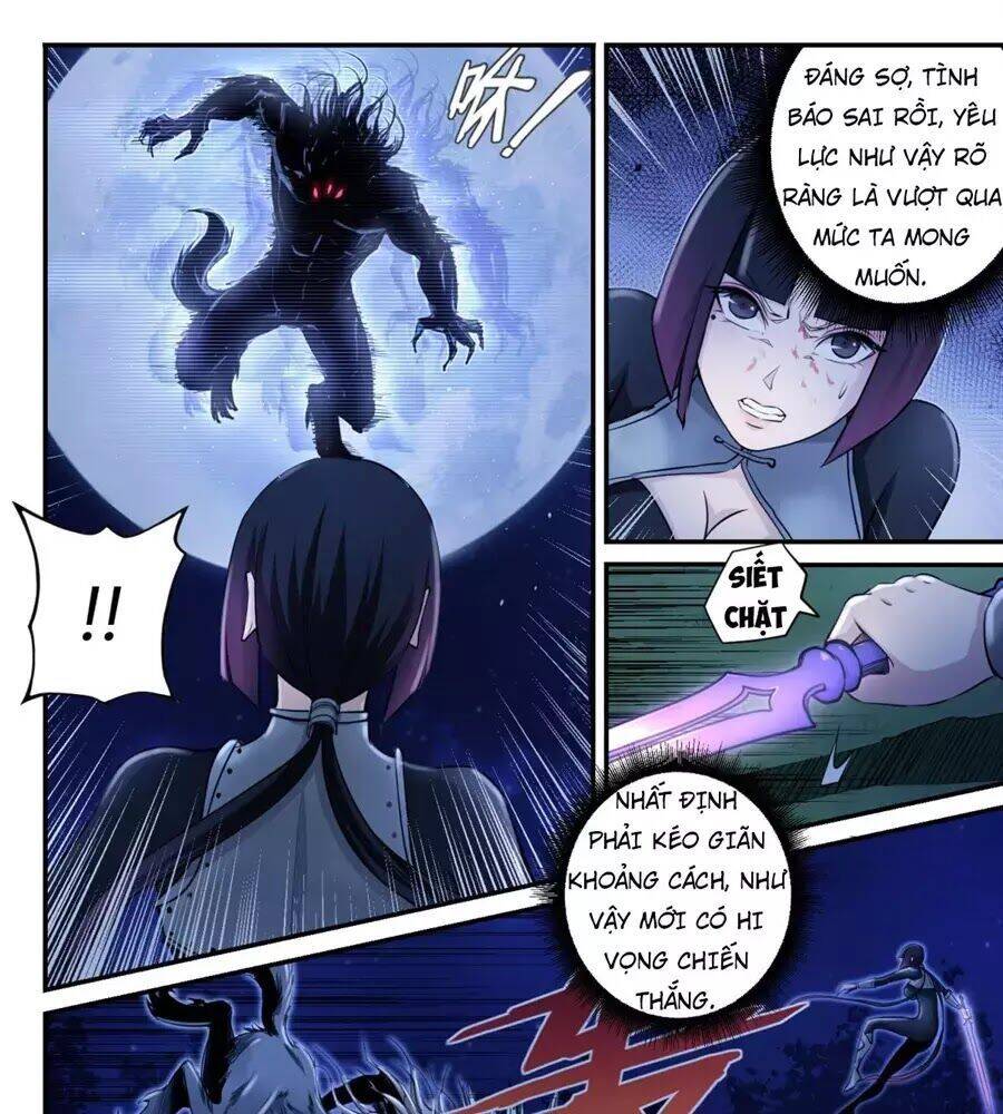 Trảm Yêu Thành Thần Chapter 1 - Trang 49