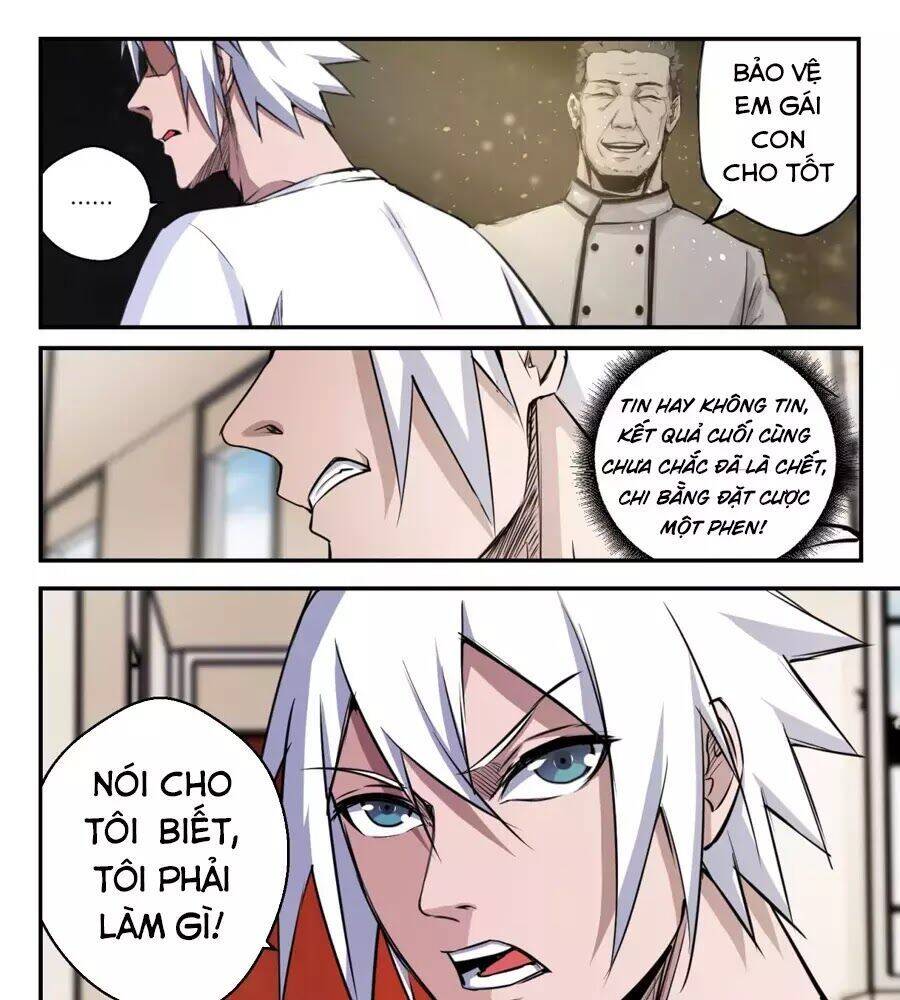 Trảm Yêu Thành Thần Chapter 3 - Trang 16