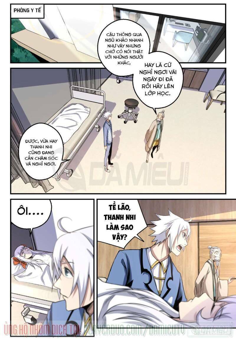 Trảm Yêu Thành Thần Chapter 12 - Trang 9