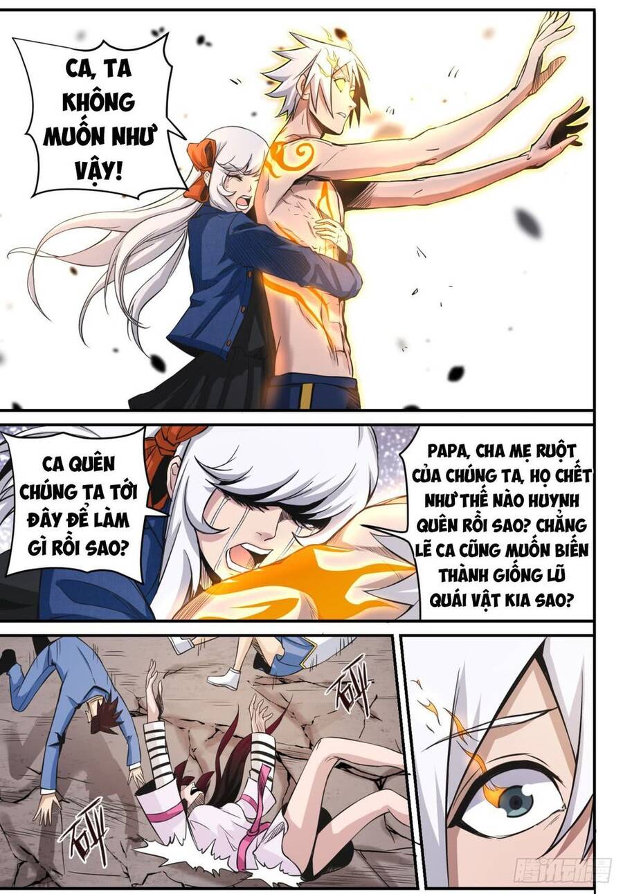 Trảm Yêu Thành Thần Chapter 4 - Trang 14