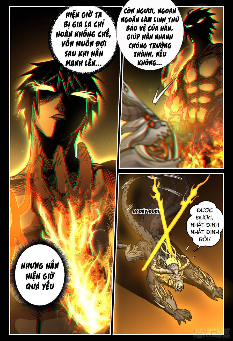 Trảm Yêu Thành Thần Chapter 36 - Trang 2