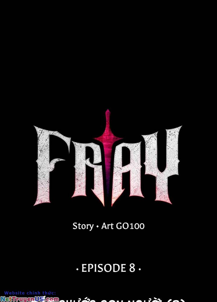 Fray Chapter 8 - Trang 3