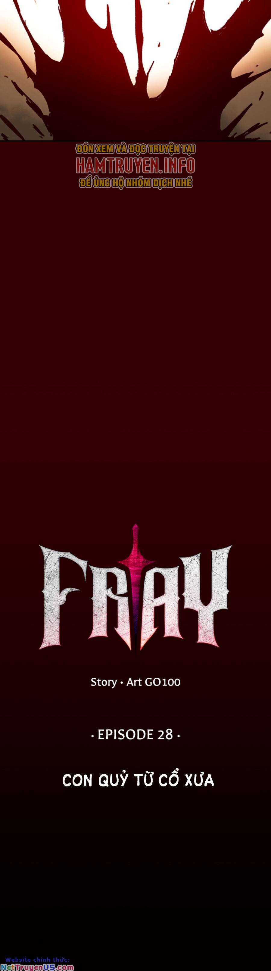 Fray Chapter 28 - Trang 9