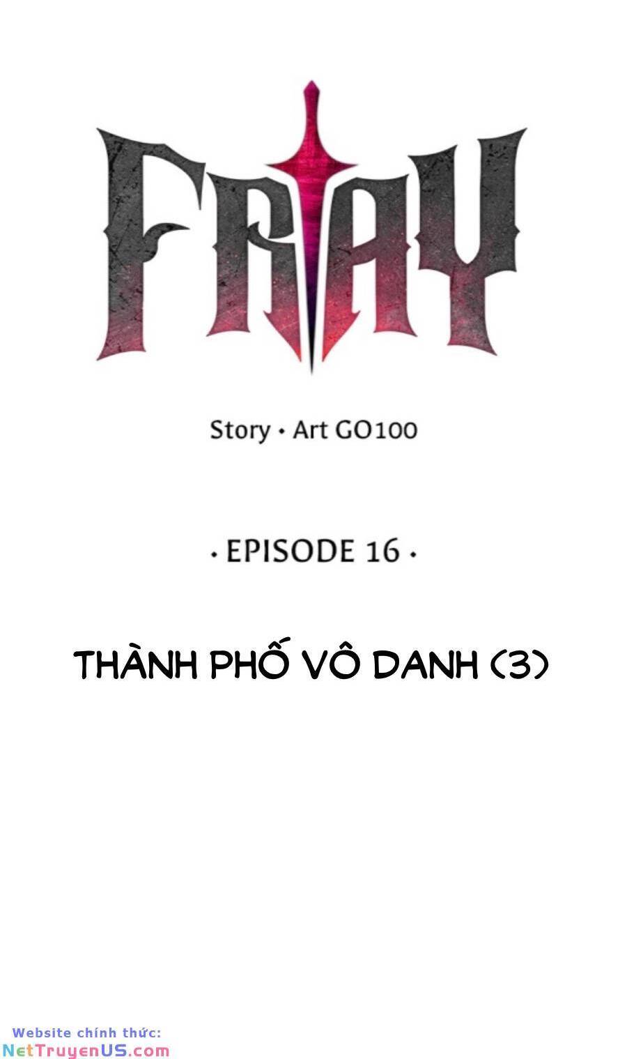 Fray Chapter 16 - Trang 34