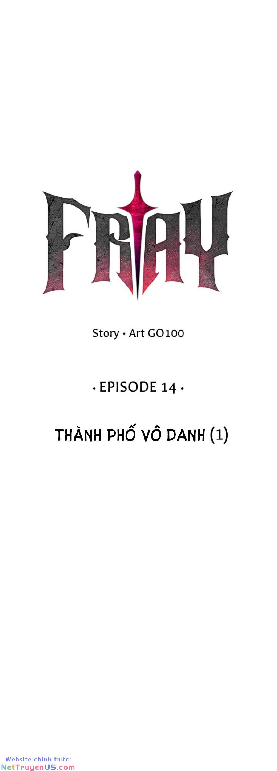 Fray Chapter 14 - Trang 20