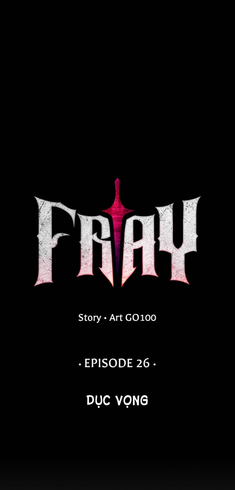 Fray Chapter 26 - Trang 14