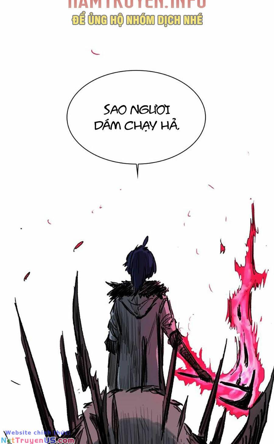 Fray Chapter 8 - Trang 30