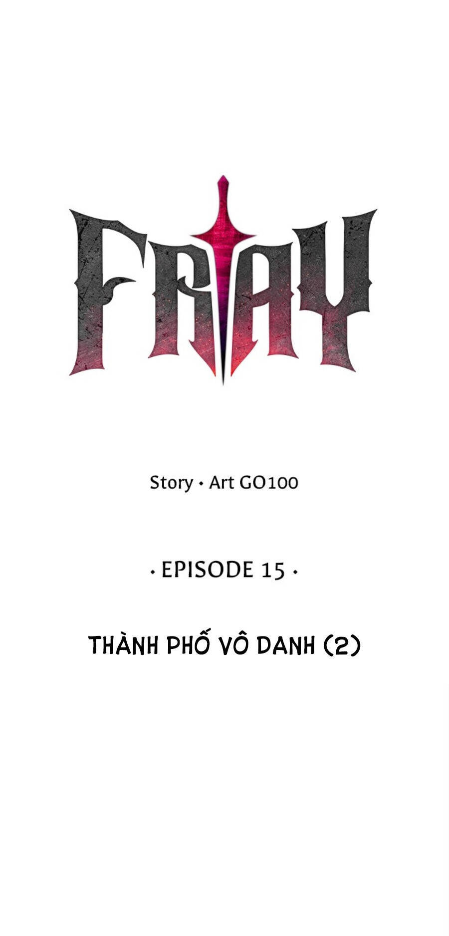 Fray Chapter 15 - Trang 10