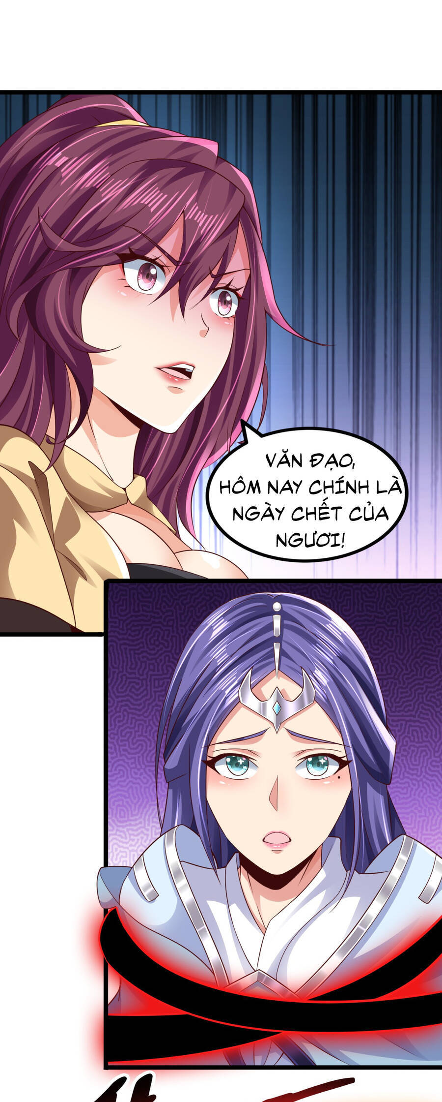 Thượng Cổ Thần Văn Chapter 1 - Trang 30