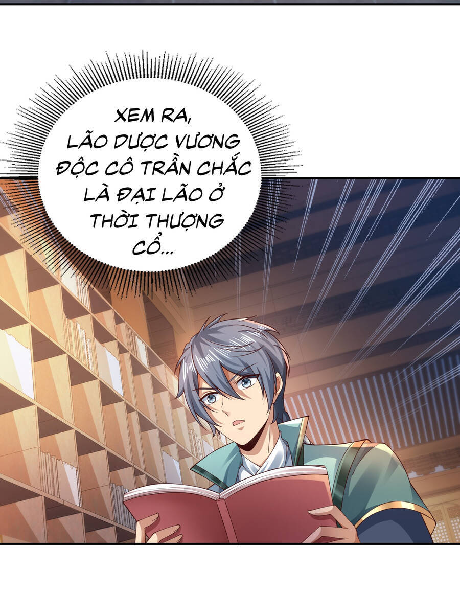 Thượng Cổ Thần Văn Chapter 3 - Trang 23