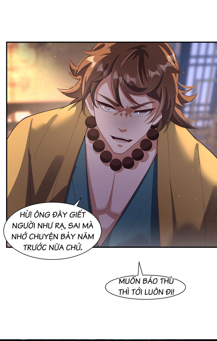 Thượng Cổ Thần Văn Chapter 17 - Trang 11