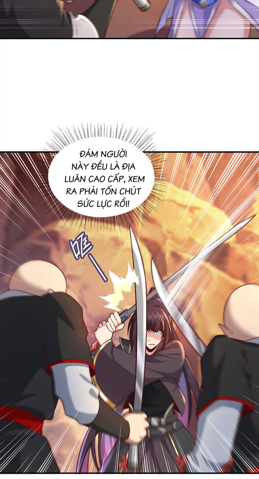 Thượng Cổ Thần Văn Chapter 24 - Trang 13