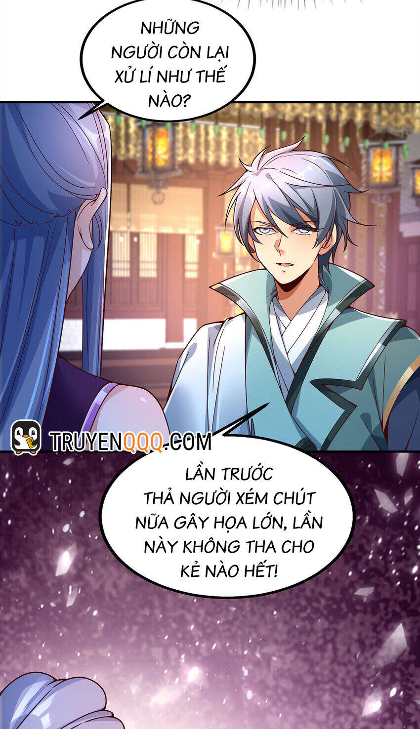 Thượng Cổ Thần Văn Chapter 23 - Trang 27