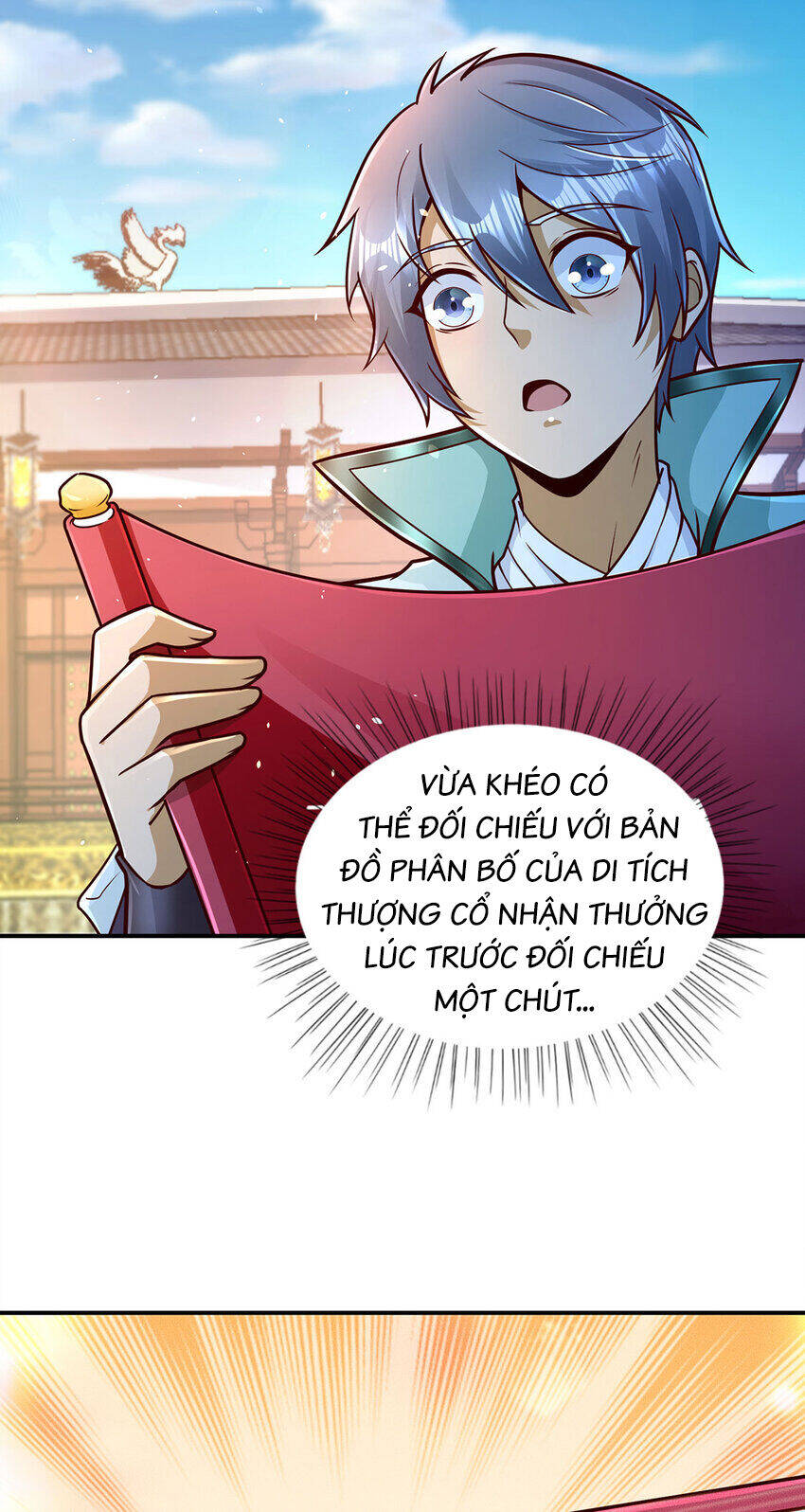 Thượng Cổ Thần Văn Chapter 23 - Trang 43