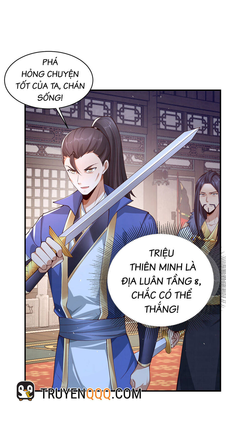 Thượng Cổ Thần Văn Chapter 19 - Trang 47