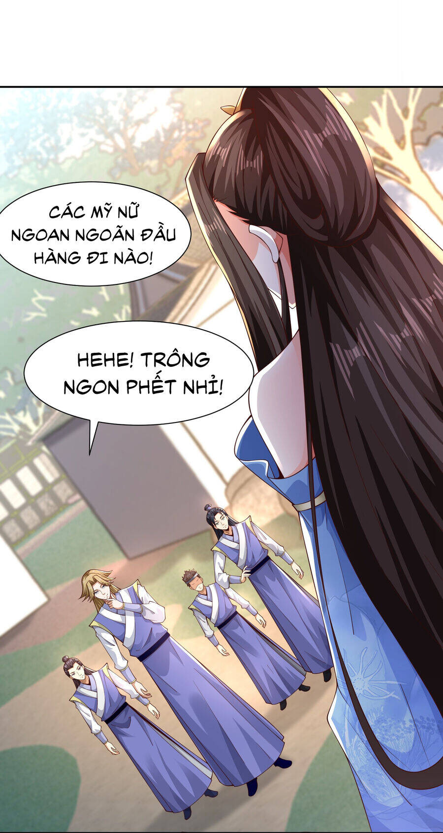 Thượng Cổ Thần Văn Chapter 8 - Trang 33