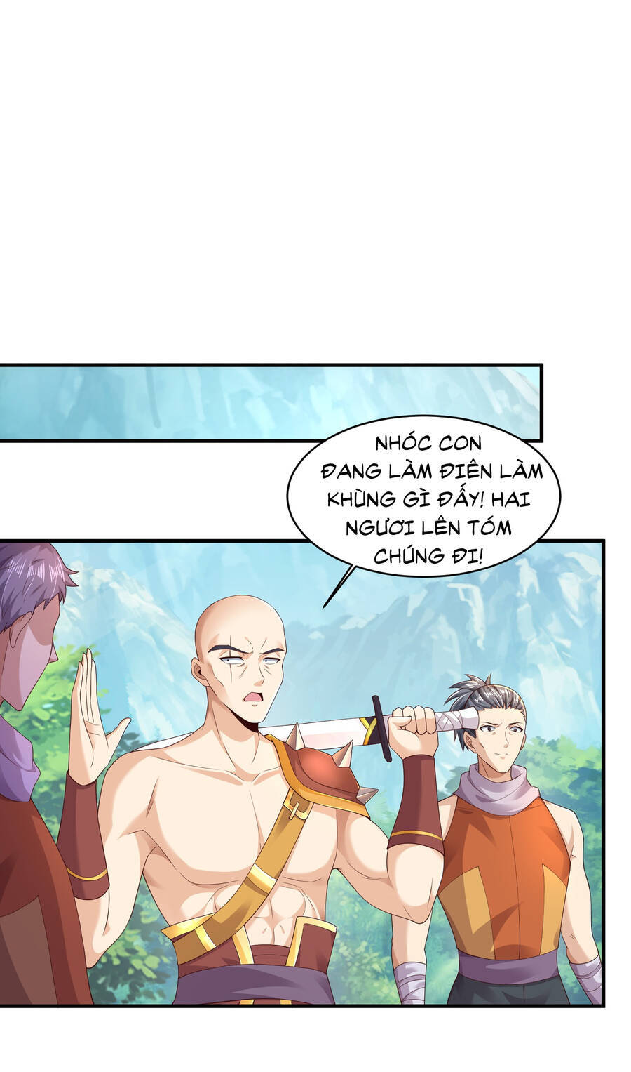 Thượng Cổ Thần Văn Chapter 5 - Trang 18