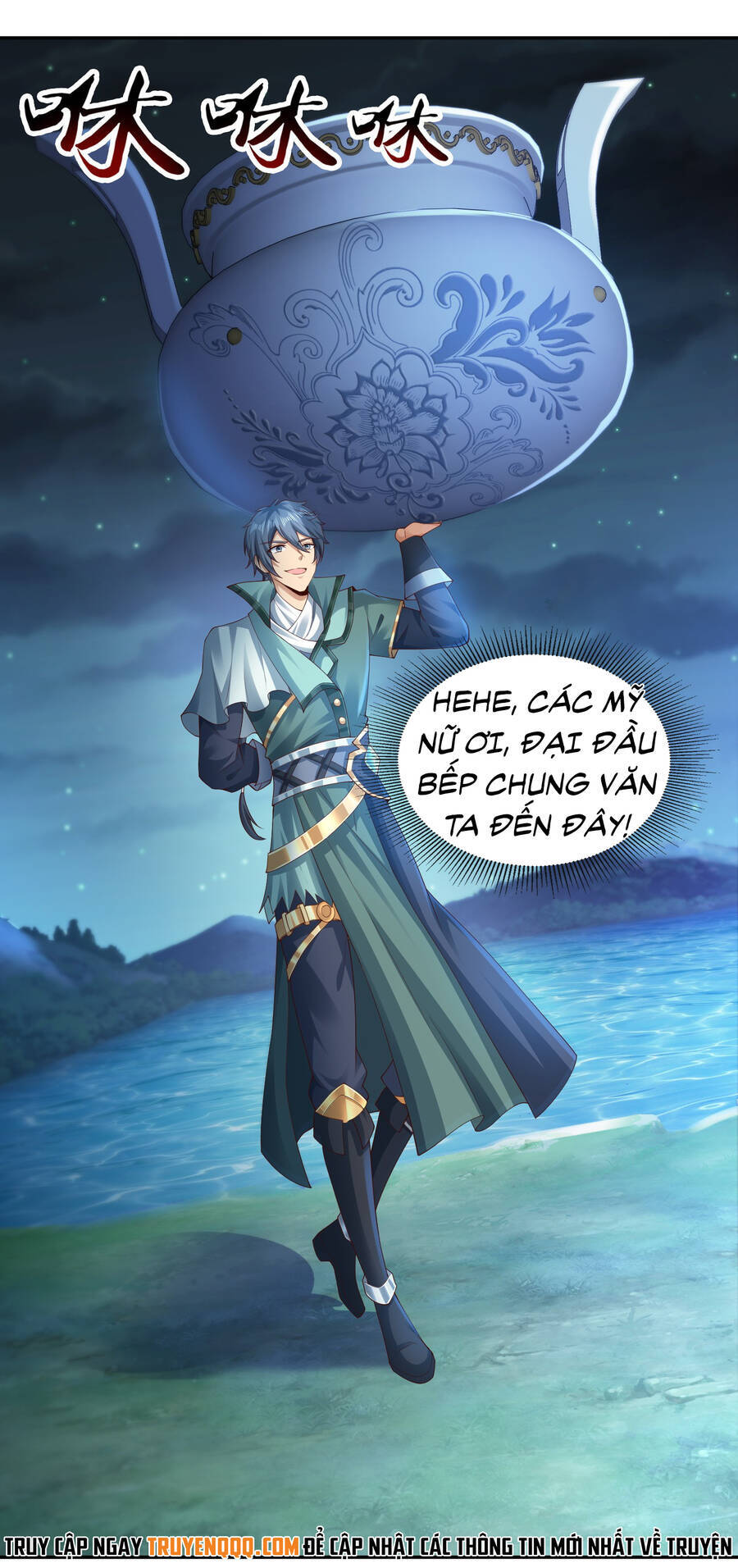 Thượng Cổ Thần Văn Chapter 3 - Trang 64