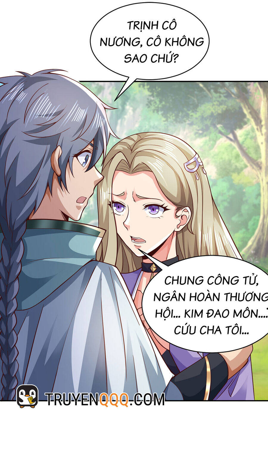 Thượng Cổ Thần Văn Chapter 19 - Trang 16