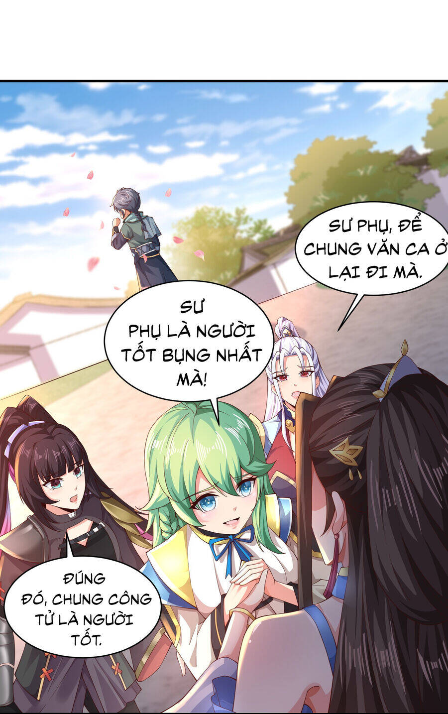 Thượng Cổ Thần Văn Chapter 9 - Trang 9