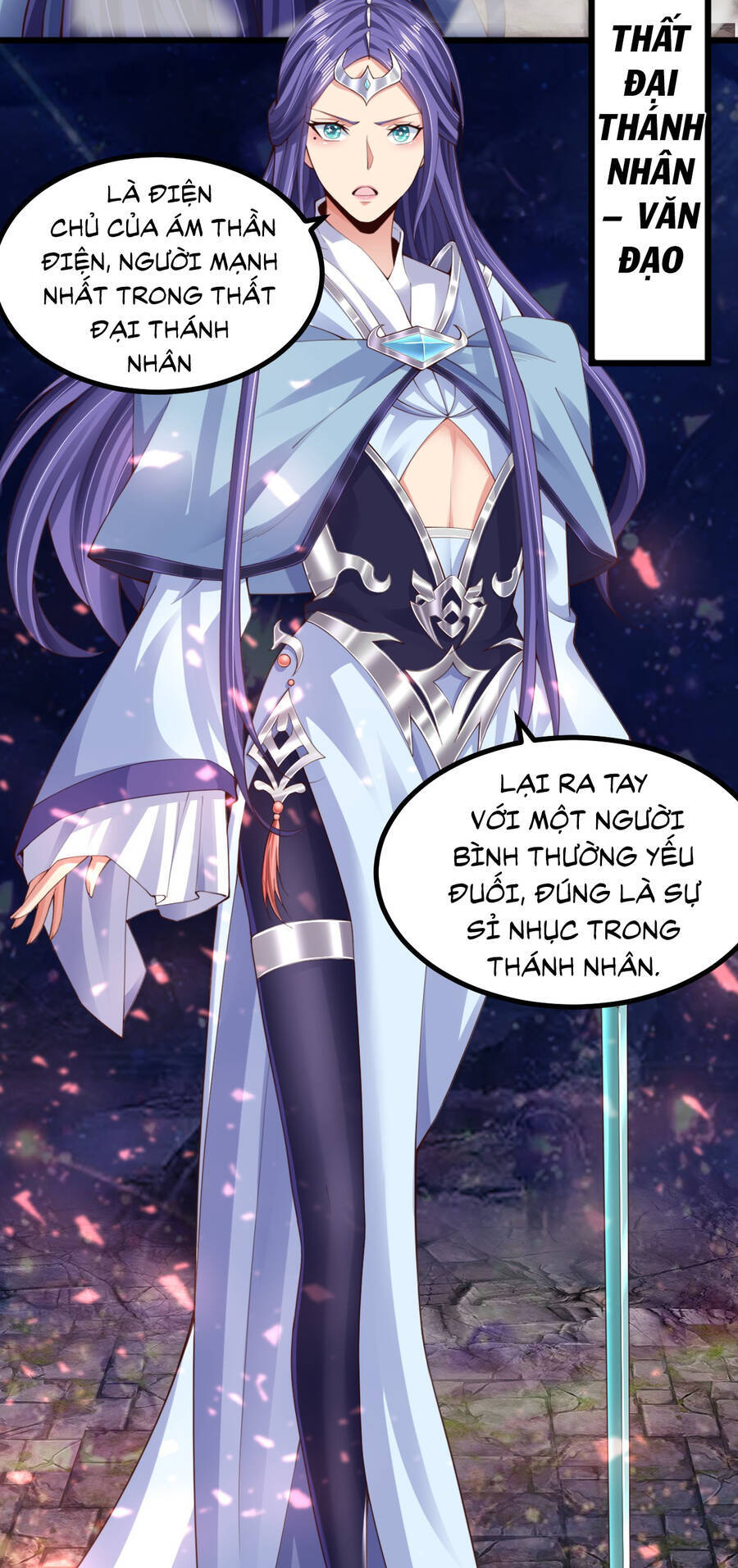 Thượng Cổ Thần Văn Chapter 1 - Trang 10