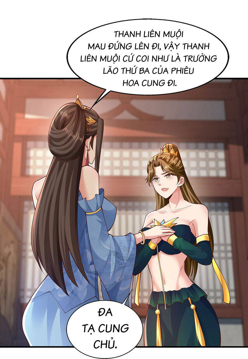 Thượng Cổ Thần Văn Chapter 28.5 - Trang 38