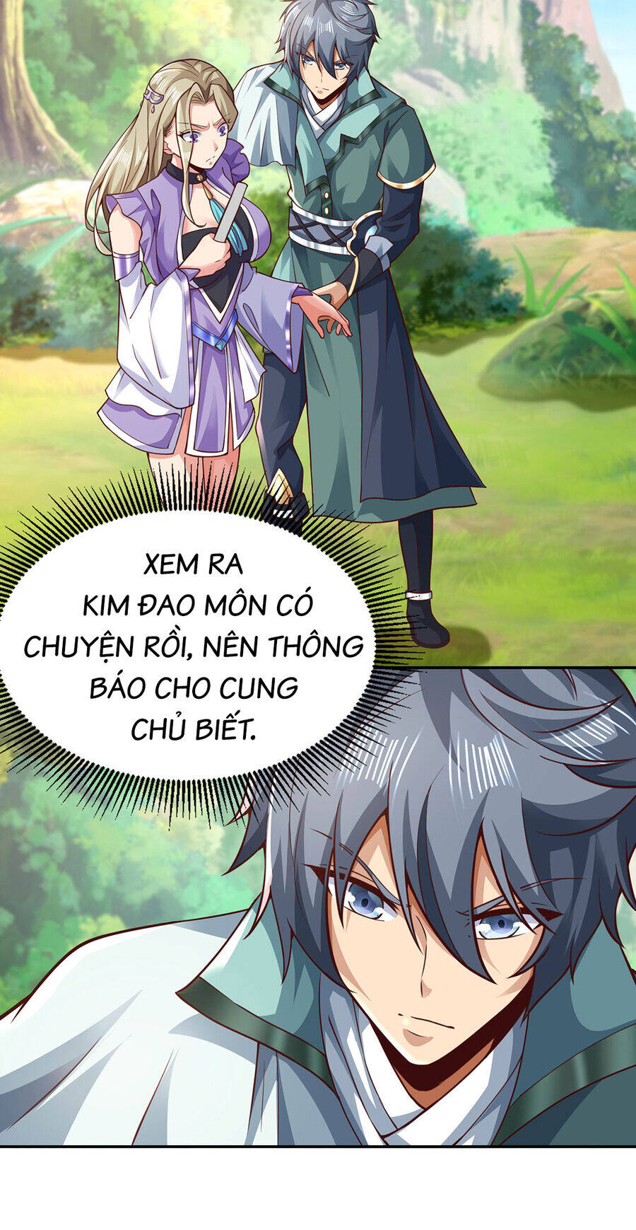 Thượng Cổ Thần Văn Chapter 19 - Trang 18