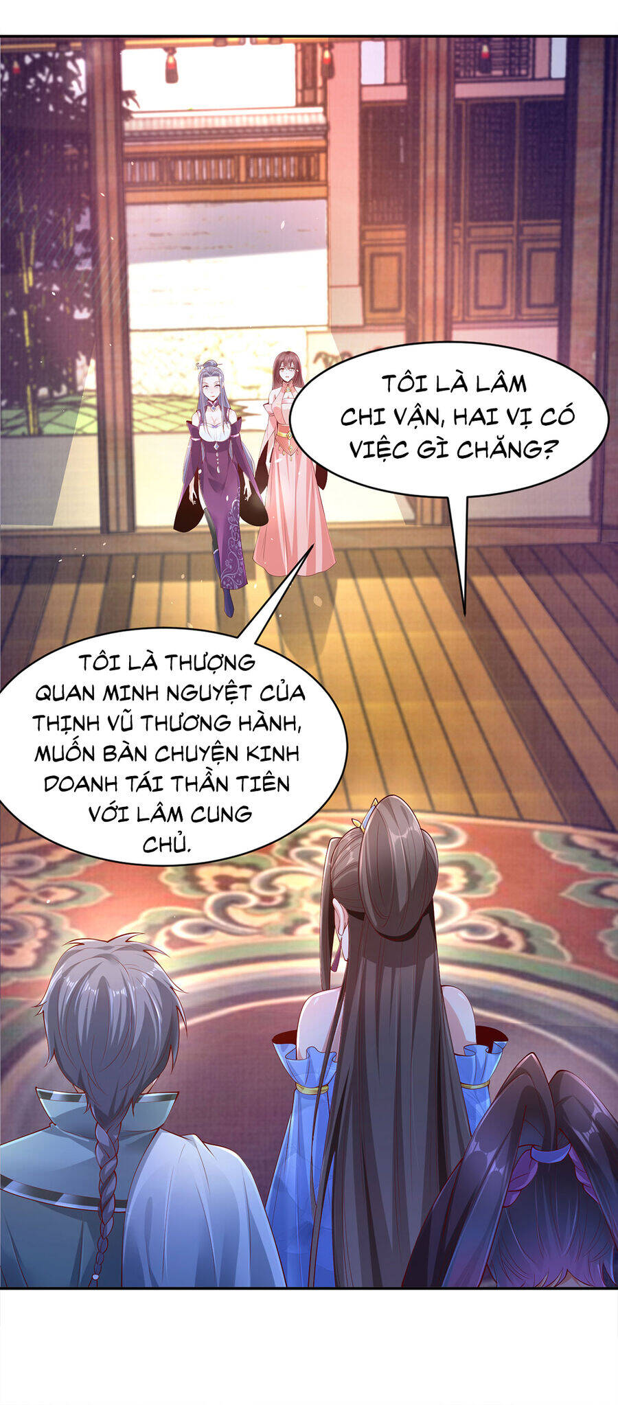 Thượng Cổ Thần Văn Chapter 10 - Trang 47