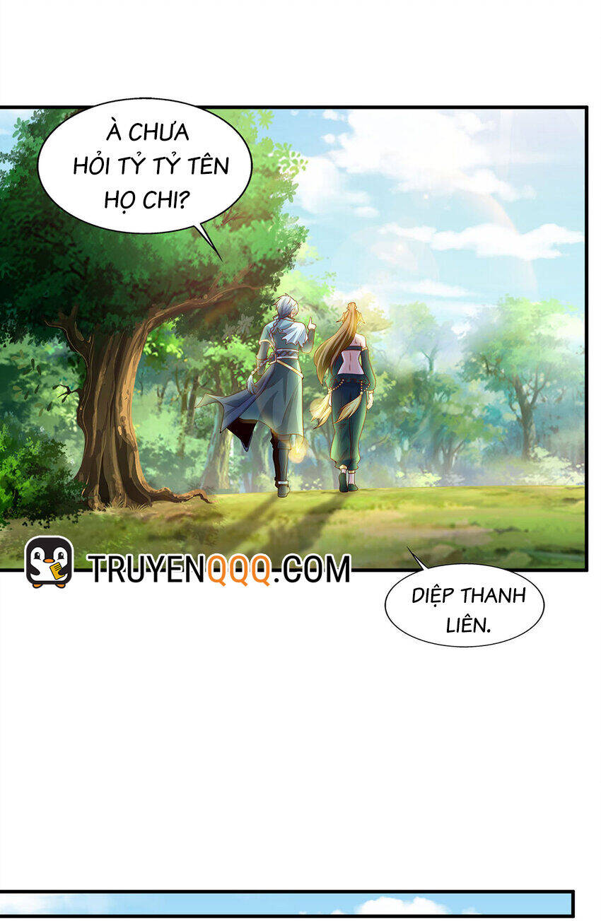 Thượng Cổ Thần Văn Chapter 28.5 - Trang 15