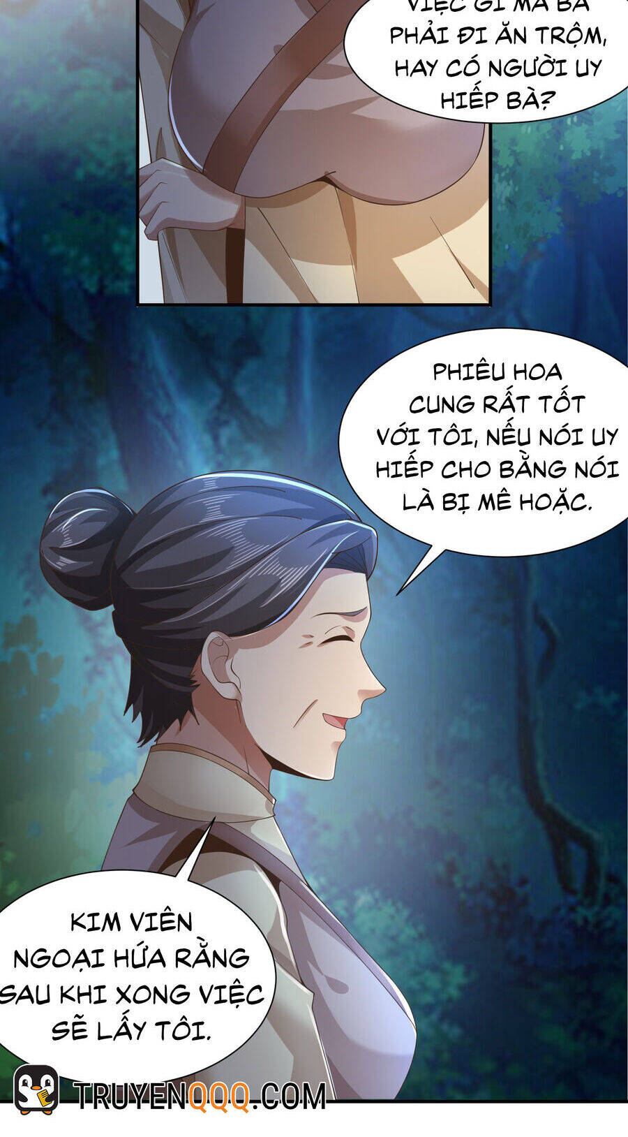 Thượng Cổ Thần Văn Chapter 9 - Trang 47