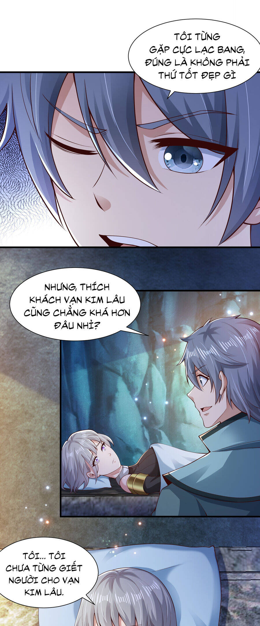 Thượng Cổ Thần Văn Chapter 7 - Trang 11