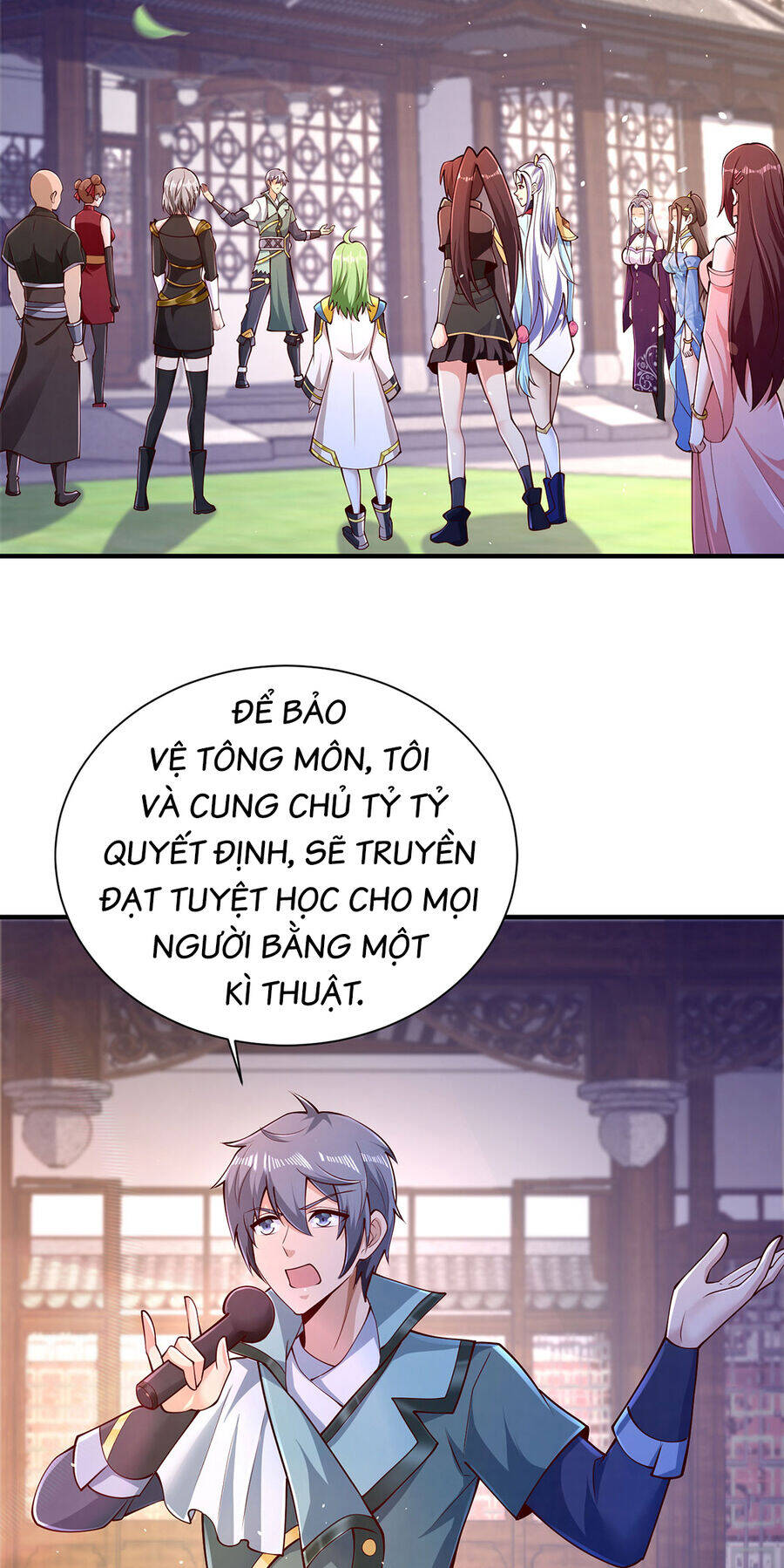 Thượng Cổ Thần Văn Chapter 20 - Trang 40