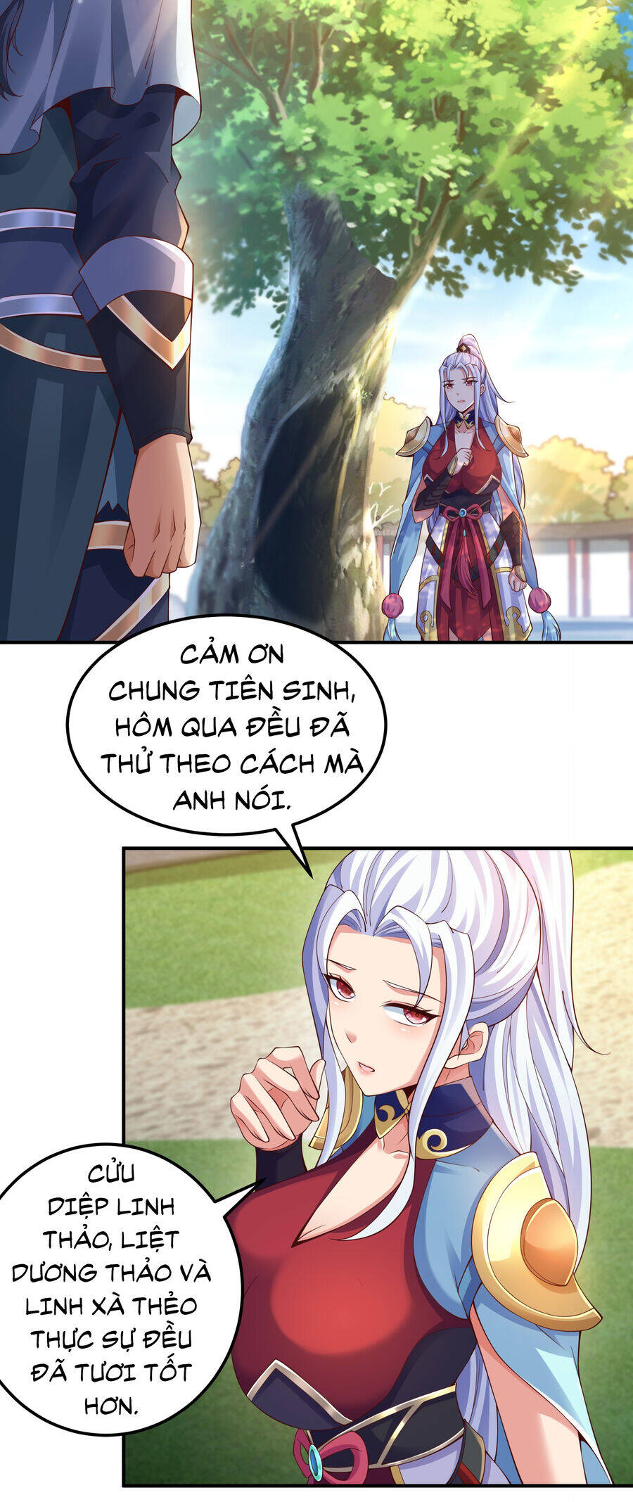 Thượng Cổ Thần Văn Chapter 7 - Trang 44