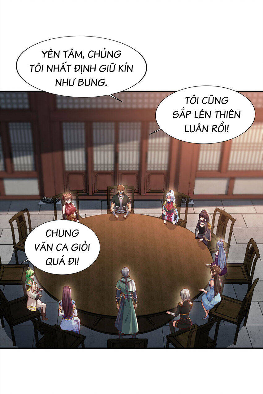 Thượng Cổ Thần Văn Chapter 28.5 - Trang 31