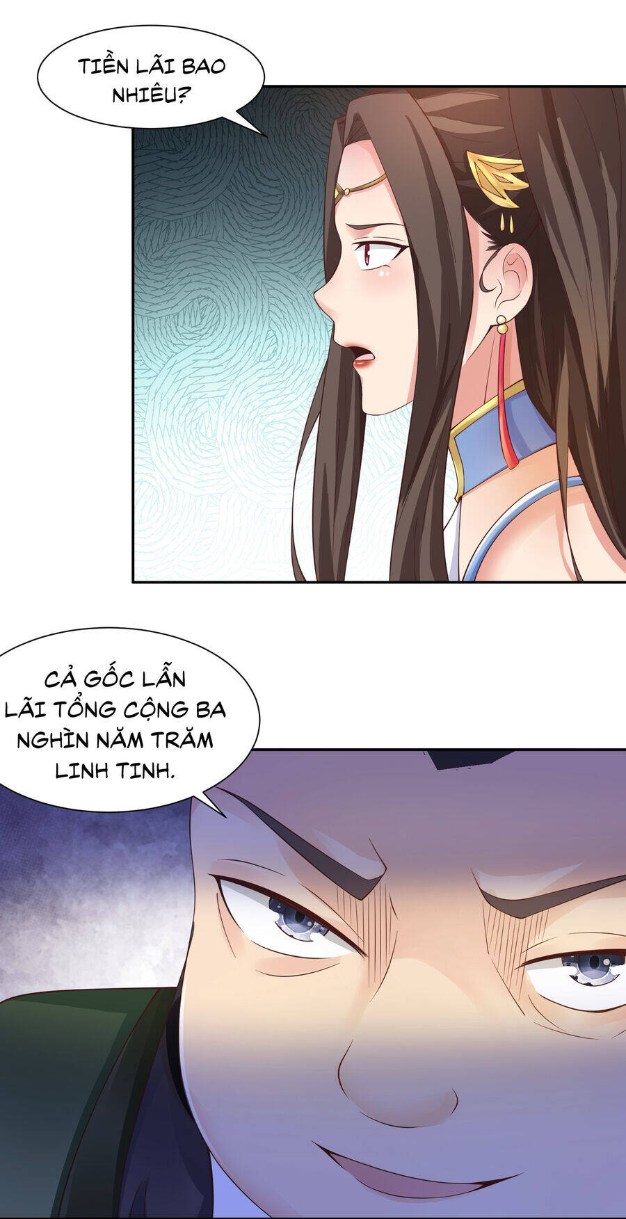 Thượng Cổ Thần Văn Chapter 8 - Trang 19