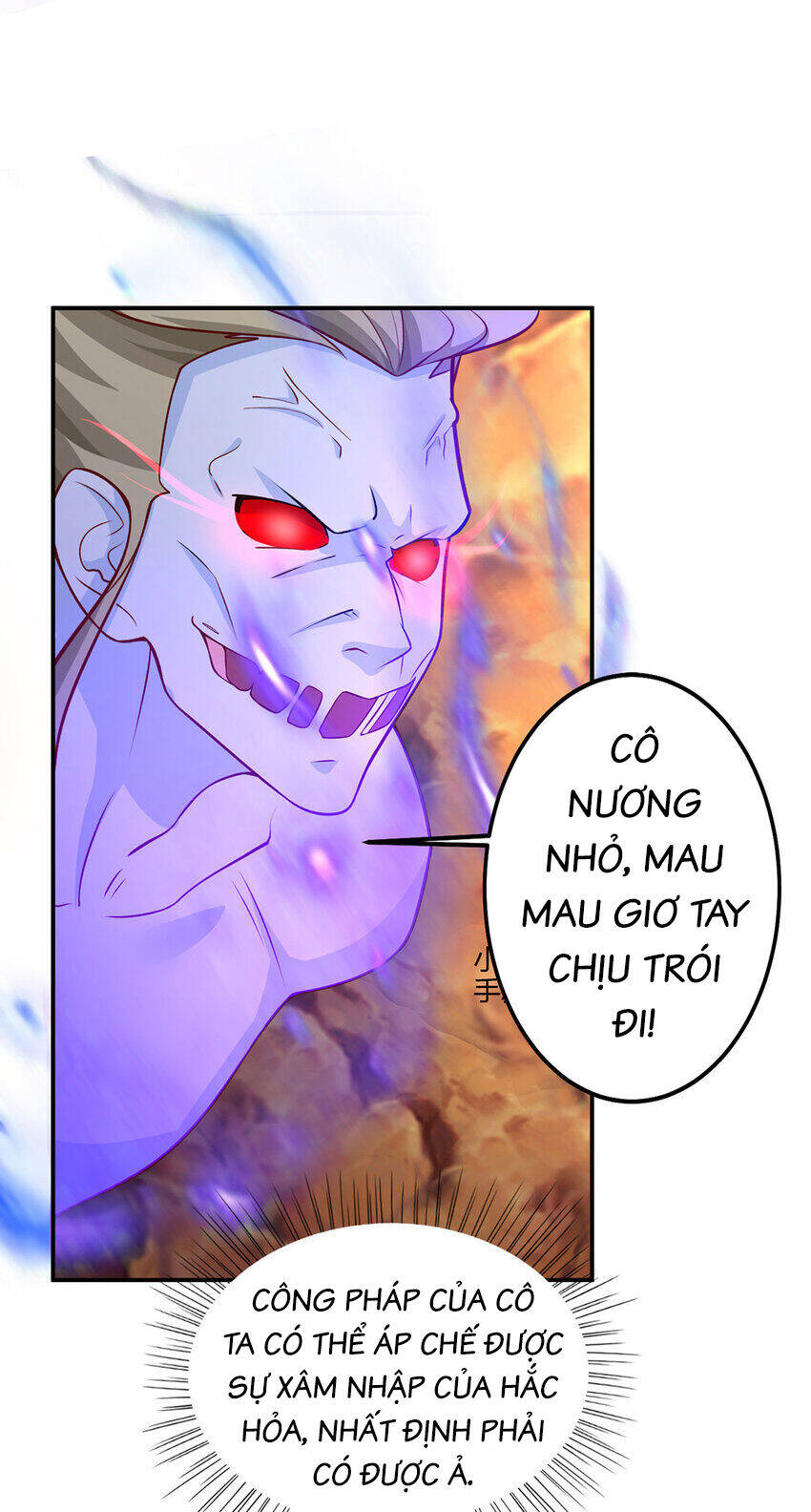 Thượng Cổ Thần Văn Chapter 25 - Trang 35