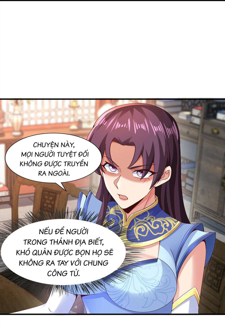 Thượng Cổ Thần Văn Chapter 28.5 - Trang 30