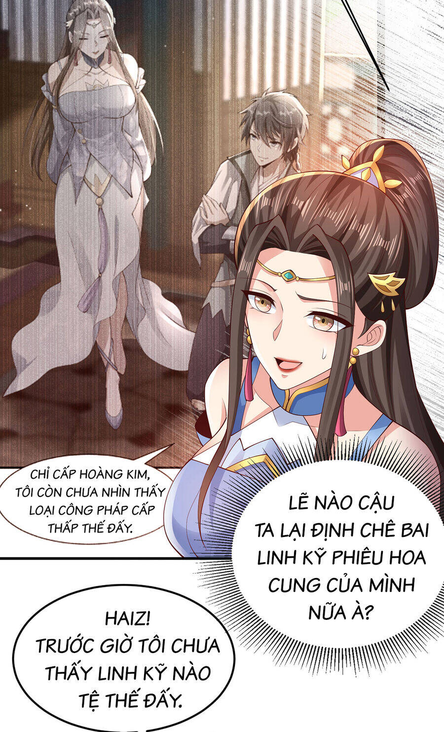 Thượng Cổ Thần Văn Chapter 20 - Trang 20