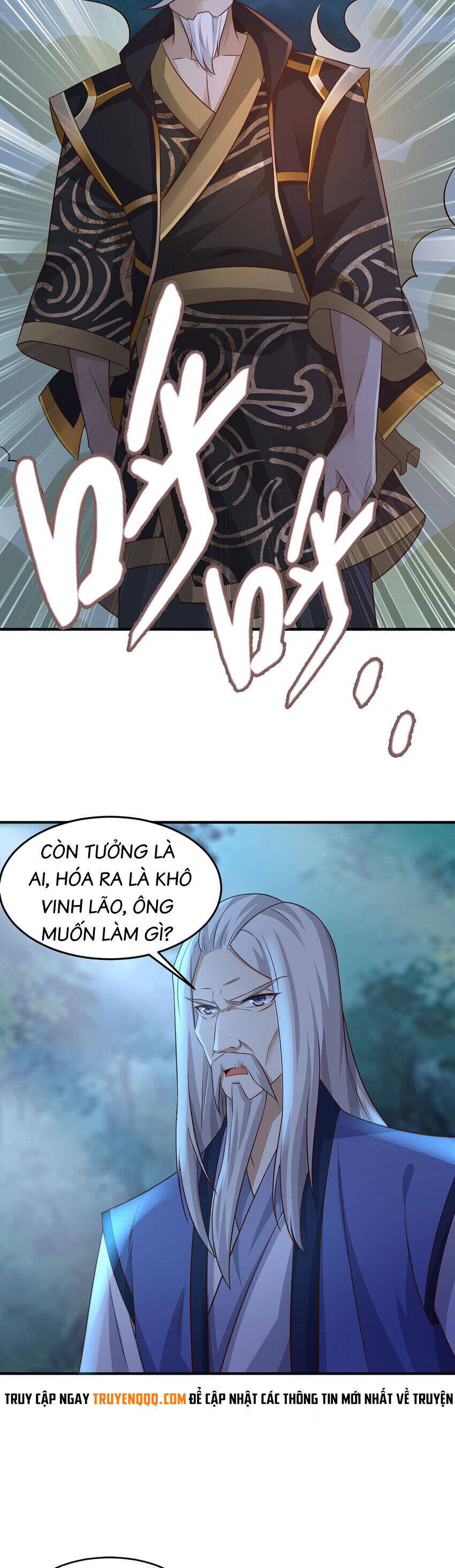 Thượng Cổ Thần Văn Chapter 29 - Trang 11